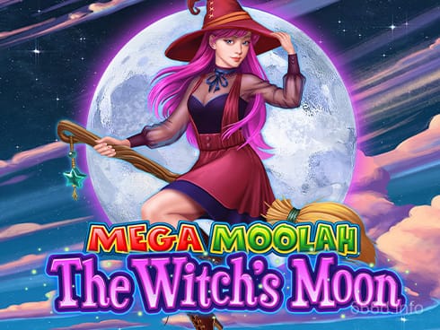 Mega Moolah The Witch's Moon