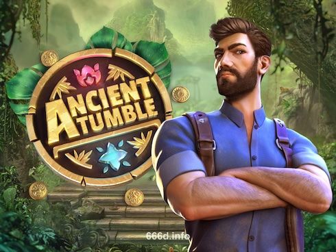 666d Ancient Tumble Slot Game