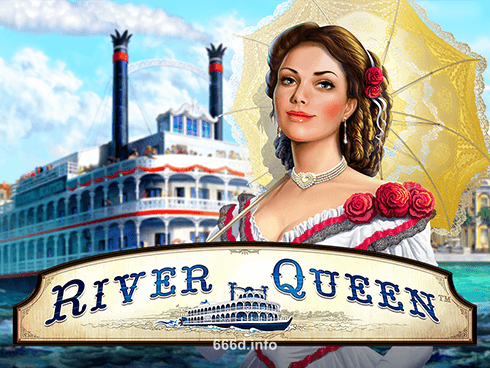 666d River Queen Slot Game